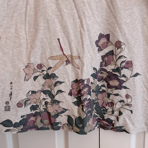 Uniqlo x Museum of Fine Arts Boston Ukiyo-e T-Shirt - Picture 1 of 4